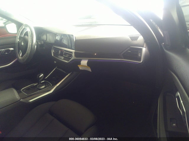BMW 3 Series 330i 2021 3MW5R1J01M8B67735 Image 5