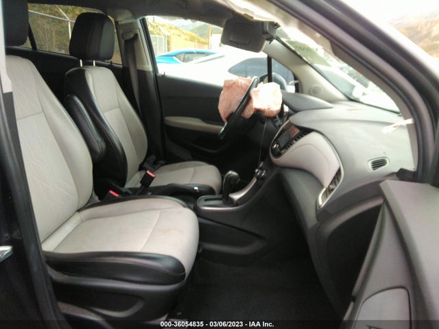 Chevrolet Trax Lt 2017 3GNCJLSB3HL163760 Image 5