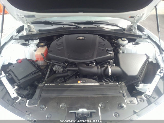 Chevrolet Camaro 2lt 2019 1G1FD1RS7K0134413 Image 11