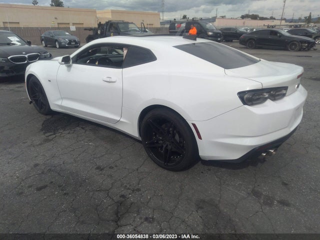 Chevrolet Camaro 2lt 2019 1G1FD1RS7K0134413 Image 4