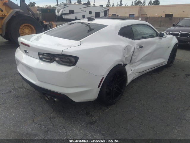 Chevrolet Camaro 2lt 2019 1G1FD1RS7K0134413 Image 5