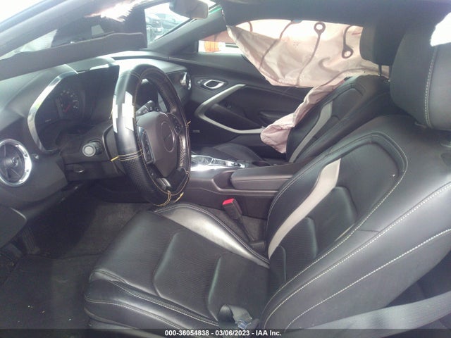 Chevrolet Camaro 2lt 2019 1G1FD1RS7K0134413 Image 6
