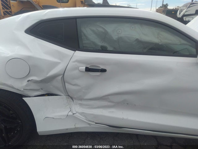 Chevrolet Camaro 2lt 2019 1G1FD1RS7K0134413 Image 7