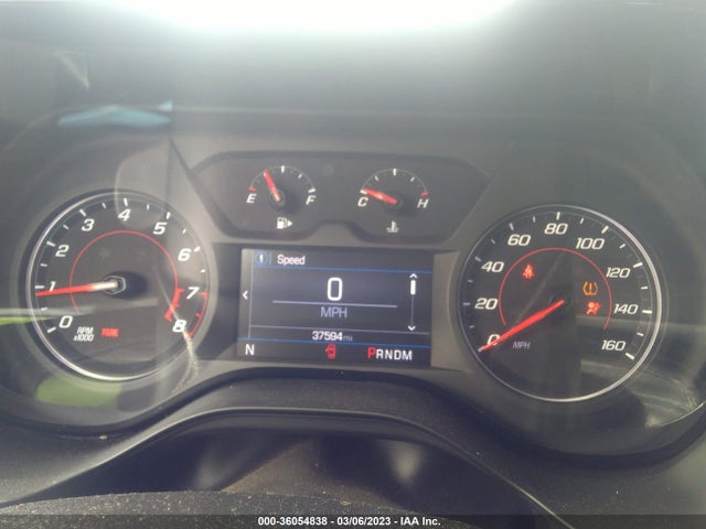 Chevrolet Camaro 2lt 2019 1G1FD1RS7K0134413 Image 8