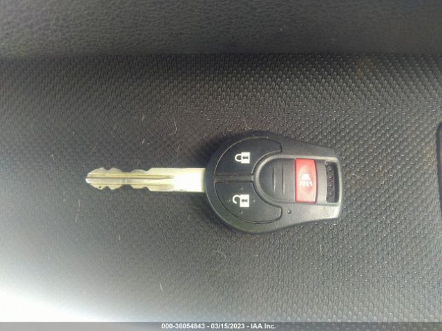 JN8AS5MV4FW256010 Nissan Rogue Select S