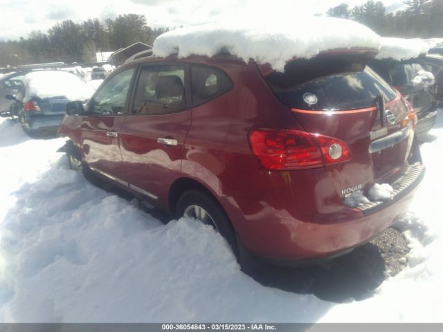 JN8AS5MV4FW256010 Nissan Rogue Select S