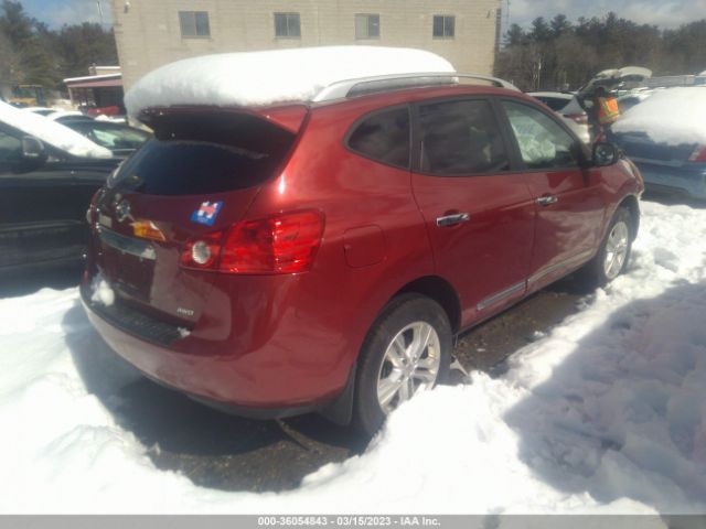 JN8AS5MV4FW256010 Nissan Rogue Select S