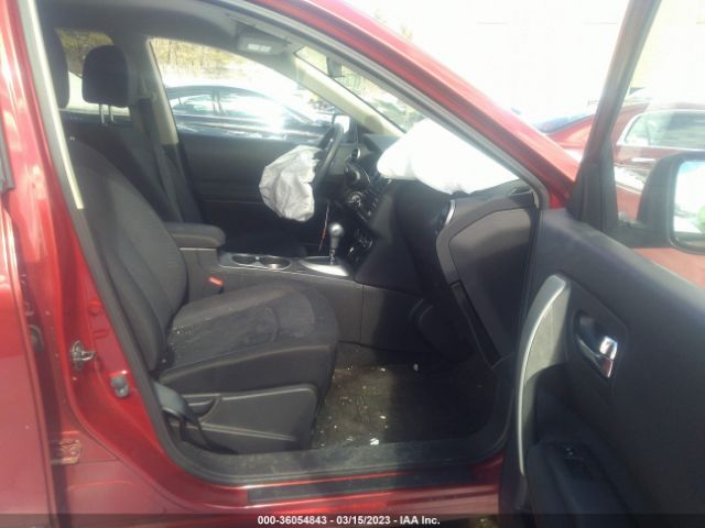 JN8AS5MV4FW256010 Nissan Rogue Select S