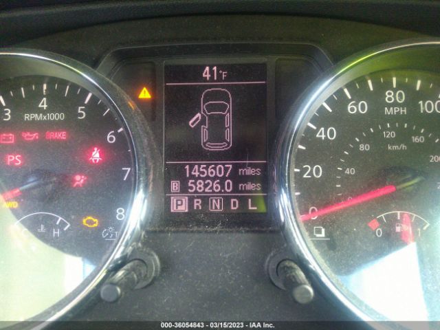 JN8AS5MV4FW256010 Nissan Rogue Select S