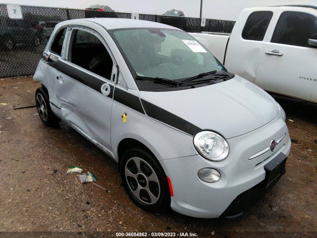 2017 Fiat 500e, VIN: 3C3CFFGE8HT704515