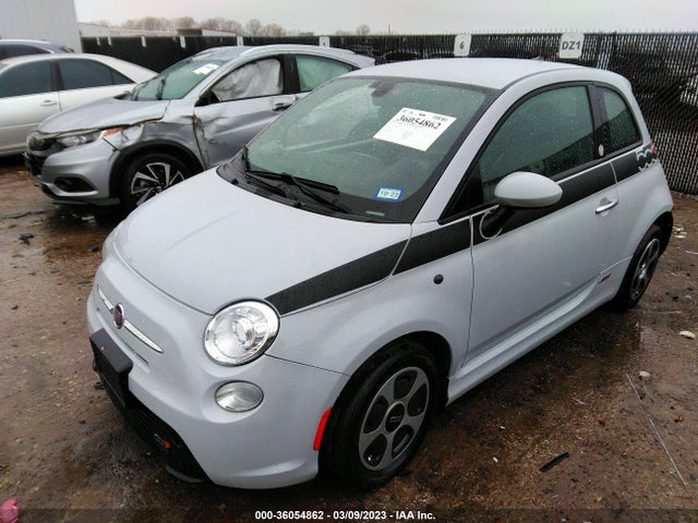 2017 Fiat 500e, VIN: 3C3CFFGE8HT704515
