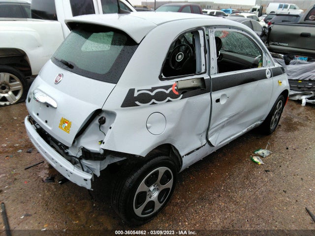 2017 Fiat 500e, VIN: 3C3CFFGE8HT704515