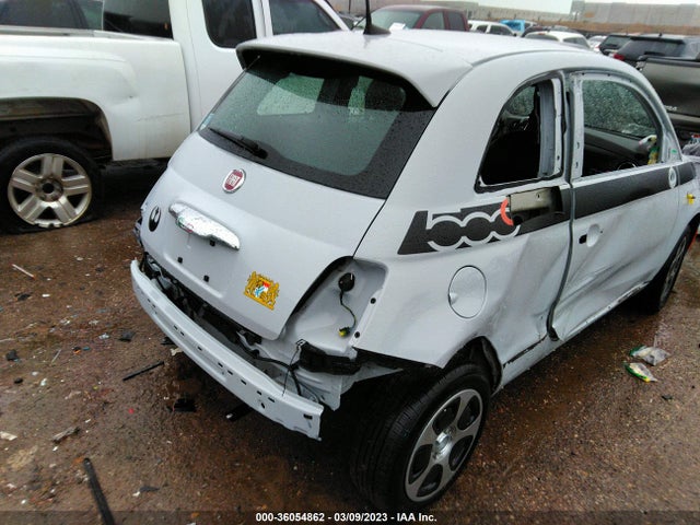 2017 Fiat 500e, VIN: 3C3CFFGE8HT704515