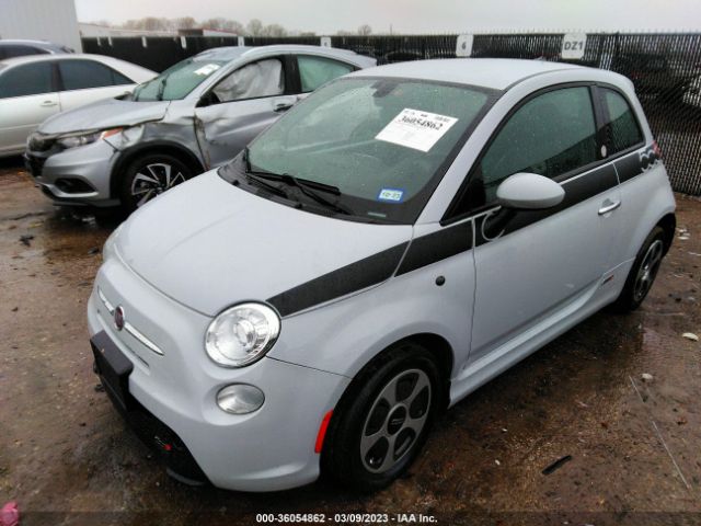 3C3CFFGE8HT704515 Fiat 500E