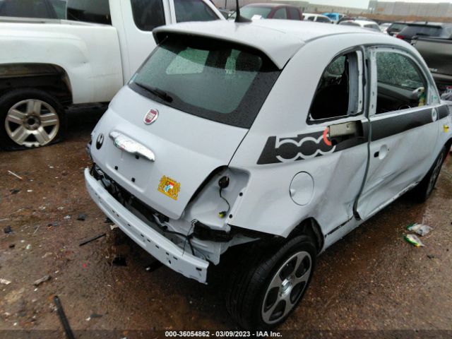 3C3CFFGE8HT704515 Fiat 500E