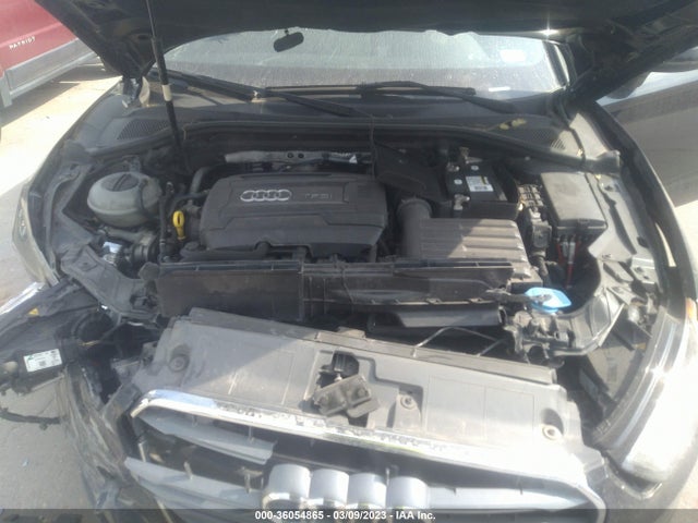 WAUBFGFF9F1107205 Audi S3/a3 2.0t Premium