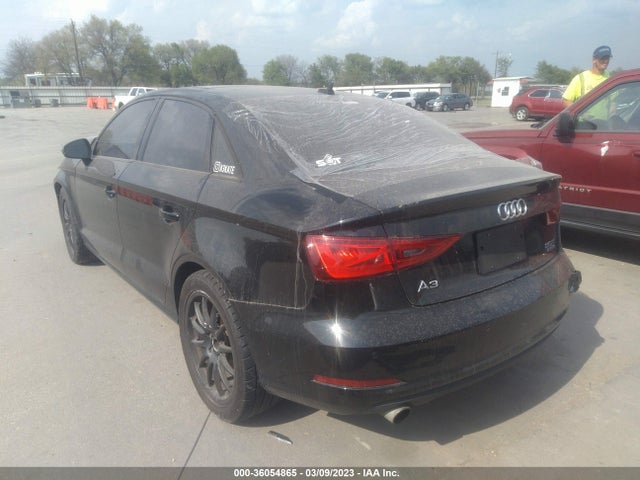 WAUBFGFF9F1107205 Audi S3/a3 2.0t Premium