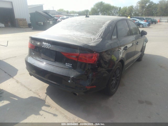 WAUBFGFF9F1107205 Audi S3/a3 2.0t Premium
