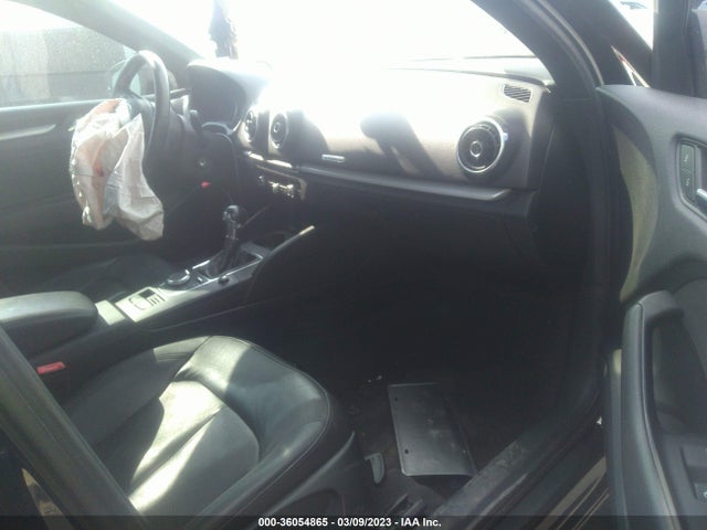 WAUBFGFF9F1107205 Audi S3/a3 2.0t Premium