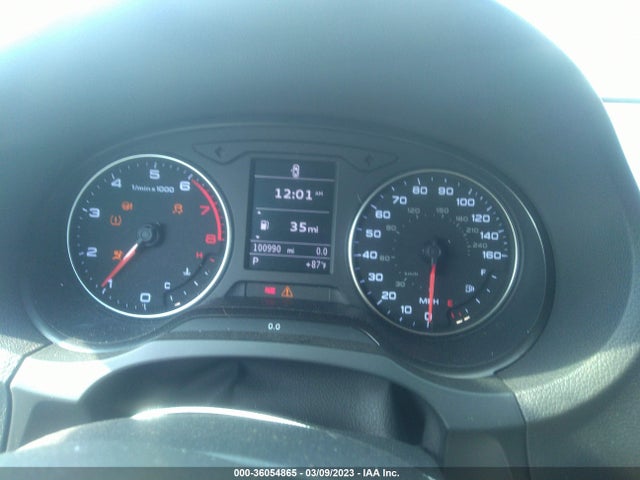 WAUBFGFF9F1107205 Audi S3/a3 2.0t Premium