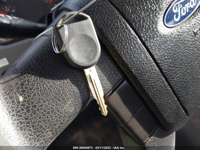 2008 FORD F-150 XL VIN: 1FTVF12578KE42728