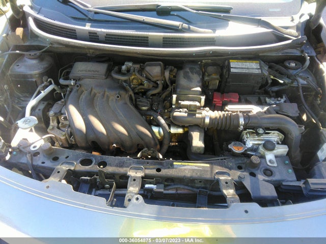 2019 Nissan Versa, VIN: 3N1CN7AP9KL872107