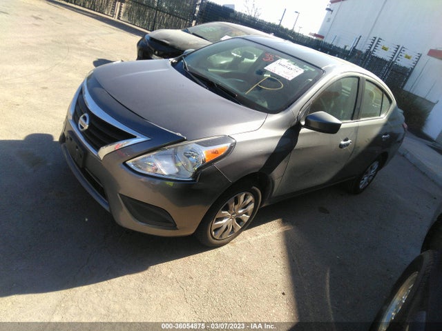 2019 Nissan Versa, VIN: 3N1CN7AP9KL872107