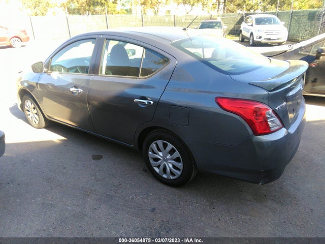 2019 Nissan Versa, VIN: 3N1CN7AP9KL872107