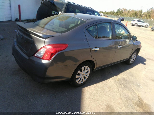 2019 Nissan Versa, VIN: 3N1CN7AP9KL872107