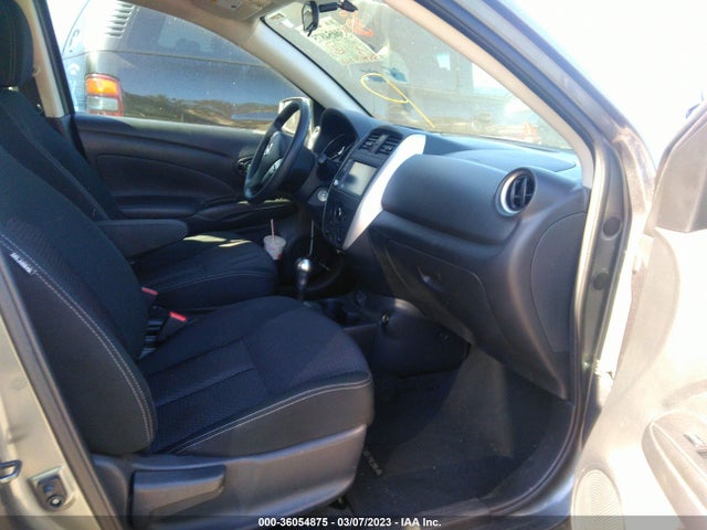 2019 Nissan Versa, VIN: 3N1CN7AP9KL872107