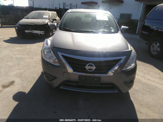2019 Nissan Versa, VIN: 3N1CN7AP9KL872107
