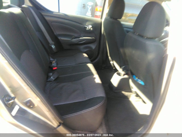 2019 Nissan Versa, VIN: 3N1CN7AP9KL872107