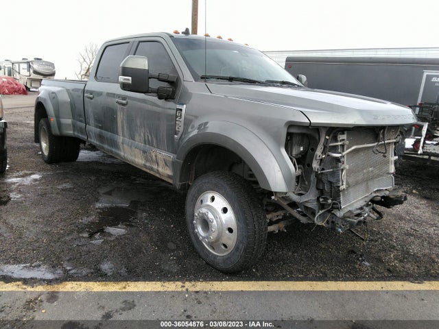 2019 Ford F-450, VIN: 1FT8W4DT2KEF01118