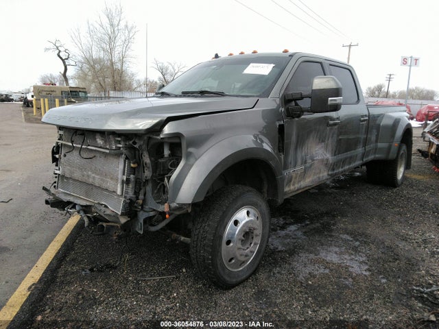 2019 Ford F-450, VIN: 1FT8W4DT2KEF01118