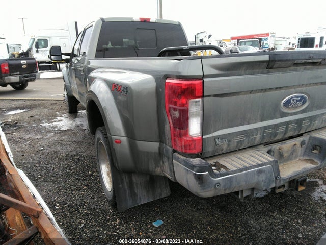 2019 Ford F-450, VIN: 1FT8W4DT2KEF01118