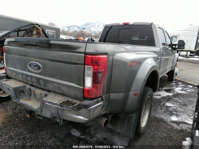 2019 Ford F-450, VIN: 1FT8W4DT2KEF01118