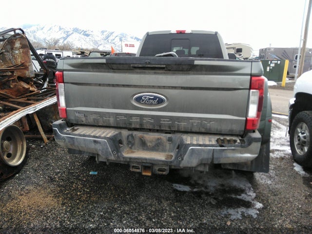 2019 Ford F-450, VIN: 1FT8W4DT2KEF01118