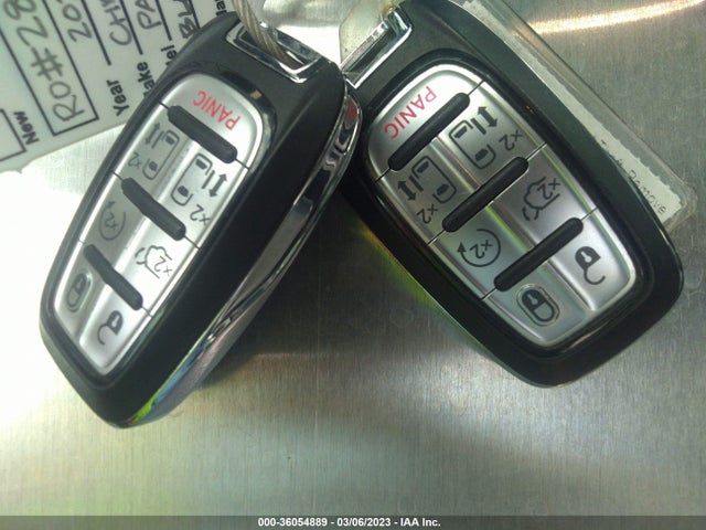 2022 Chrysler Pacifica, VIN: 2C4RC1BG8NR158470