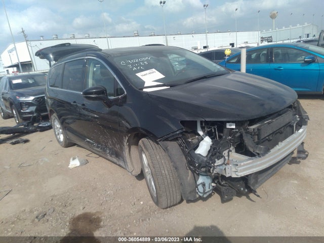 2022 Chrysler Pacifica, VIN: 2C4RC1BG8NR158470