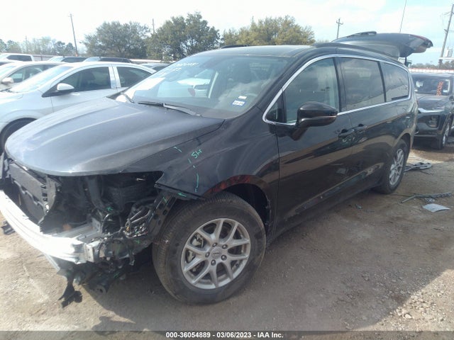 2022 Chrysler Pacifica, VIN: 2C4RC1BG8NR158470