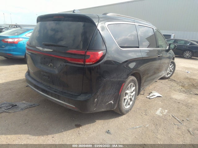 2022 Chrysler Pacifica, VIN: 2C4RC1BG8NR158470
