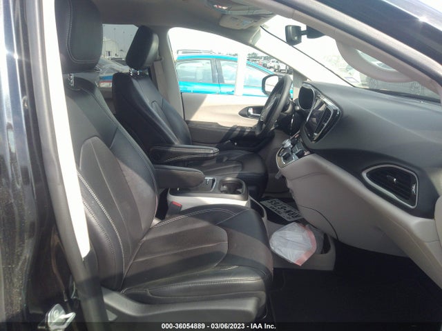 2022 Chrysler Pacifica, VIN: 2C4RC1BG8NR158470