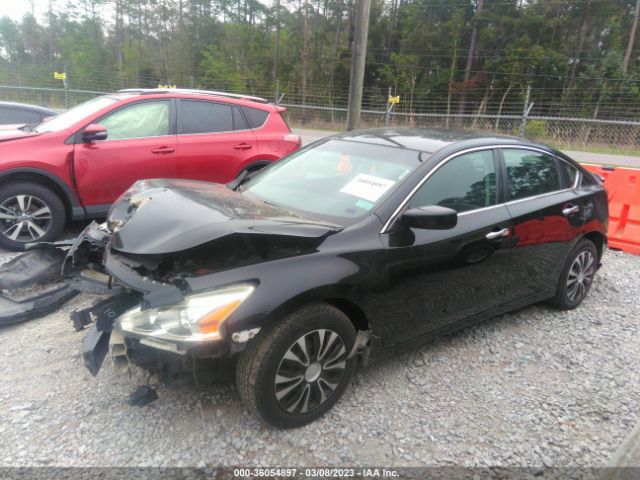1N4AL3AP1EC291466 Nissan Altima 2.5 S