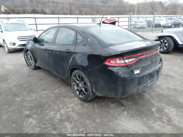 Dodge DART SE 2016 1C3CDFAA5GD533657 Image 4