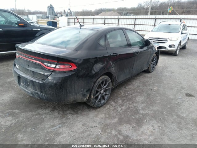 Dodge DART SE 2016 1C3CDFAA5GD533657 Image 5
