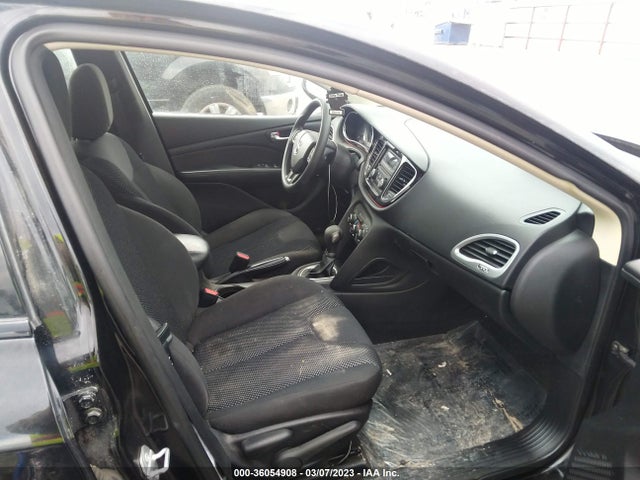 Dodge DART SE 2016 1C3CDFAA5GD533657 Image 6