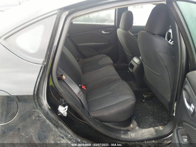 Dodge DART SE 2016 1C3CDFAA5GD533657 Image 9