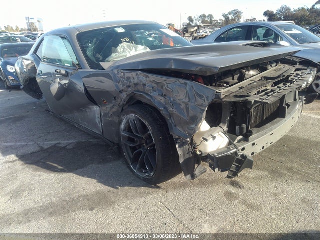 2C3CDZFJ5KH684424 - Dodge Challenger R/t Scat Pack Widebody 2019