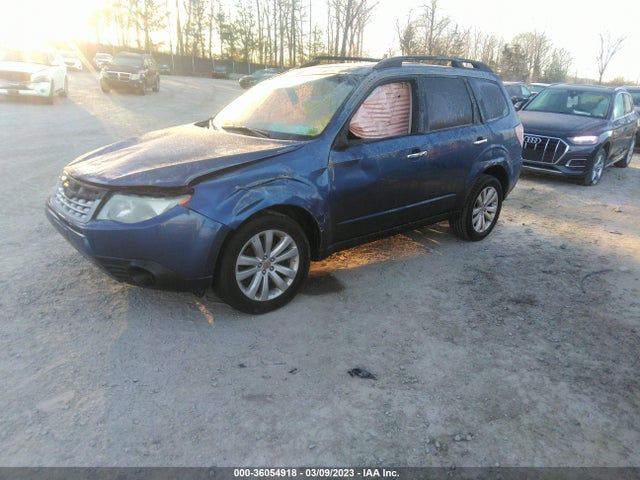 JF2SHADC1CH404489 Subaru Forester 2.5x Premium