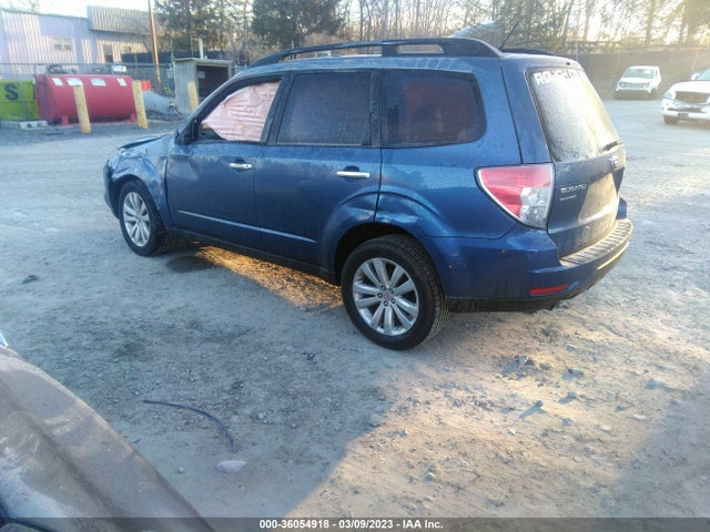 JF2SHADC1CH404489 Subaru Forester 2.5x Premium